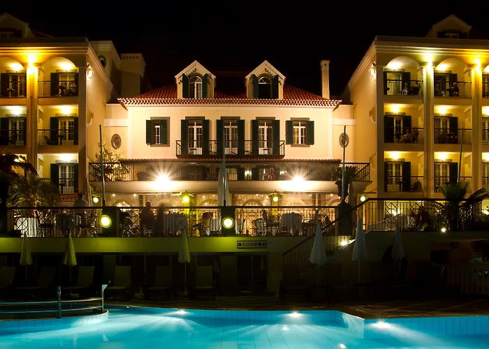 Hotel Quinta Bela S Tiago